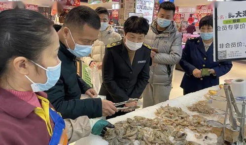 阳谷县市场监管局开展春节期间食品专项监督抽检工作