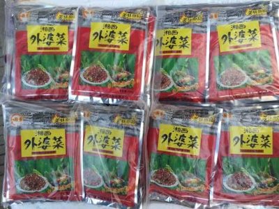 【大量批发湘西外婆菜知厨芳腌菜腌制泡菜下饭萝卜咸菜】合肥市包河区合润康杰食用农产品商行 - 产品库