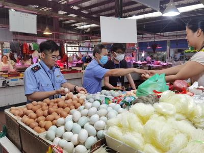 【放心消费在杭州】我市扎实推进疫情防控高风险冷链食品大检查