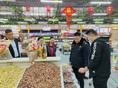 博乐市市场监督管理局多项举措开展食用农产品 “治违禁 控药残 促提升”专项治理行动